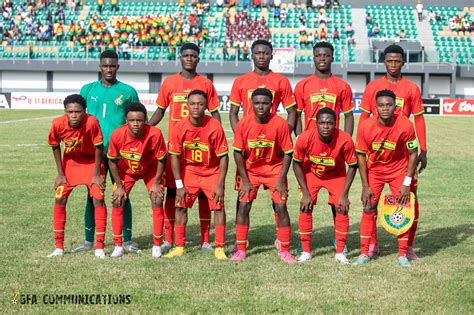 Black Starlets Ghana Football Association