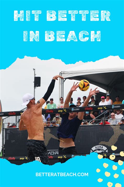 27 Beach Volleyball Hitting Drills to Make You a Better Attacker