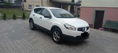 Nissan Qashqai Rocznik U Ywany Chodzie Olx Pl