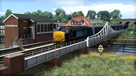 Train Simulator Wherry Lines Norwich Great Yarmouth And Lowestoft Route Add On On Steam