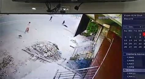 Gym Owner Murderer Away From Police Grip Cctv Footage Surfaced जिम