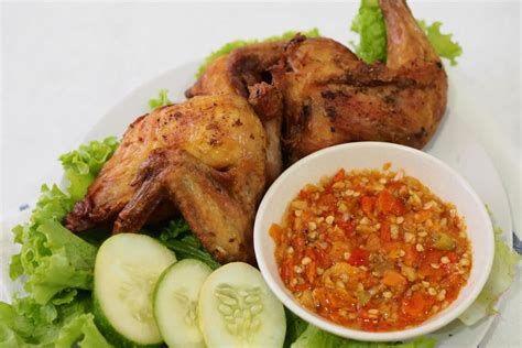 Resep Sambal Korek Sambal Bawang Yang Cocok Untuk Aneka Gorengan