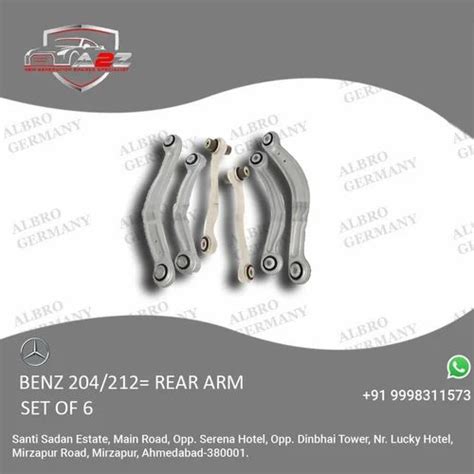 Mild Steel Lower Arm Benz Car At In Ahmedabad Id