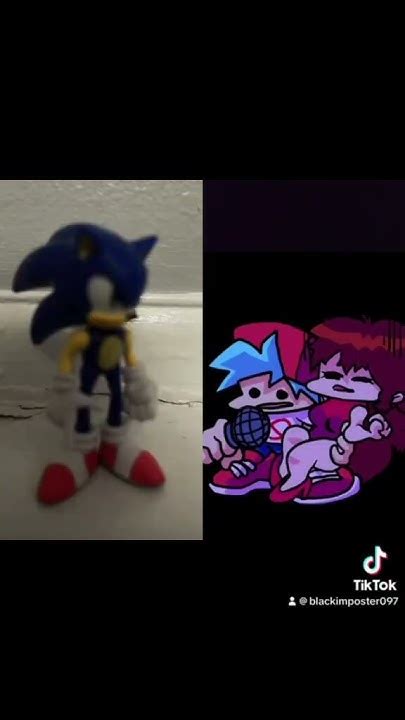 Sonic The Hedgehog Vs Boyfriend And Girlfriend Funny Meme Fnf Sonicthehedgehog Youtube