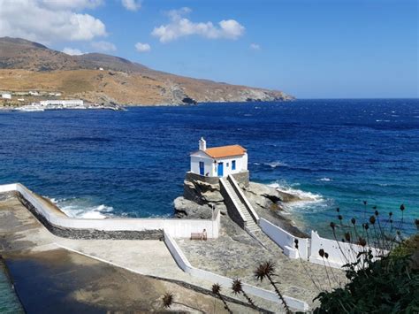 Best Things To Do In Andros Island Greece