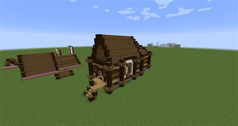 Tavern Attempt Minecraft Map