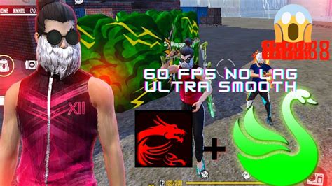 New Smart Gaga Best Version For Free Fire OB35 For Low End PC Smart