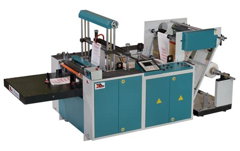 Bottom Seal Bag Making Machine XL Plastics