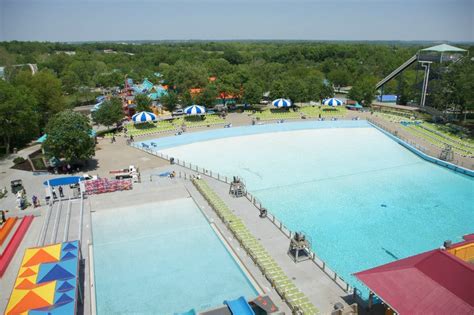 Worlds of Fun Opens Expanded Waterpark - Coaster101