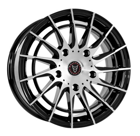 Wolfrace Eurosport Alloy Wheel Range Aero Assassin Turismo