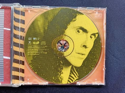 Cd Weird Al Yankovic Running Scissors Hobbies Toys Music Media