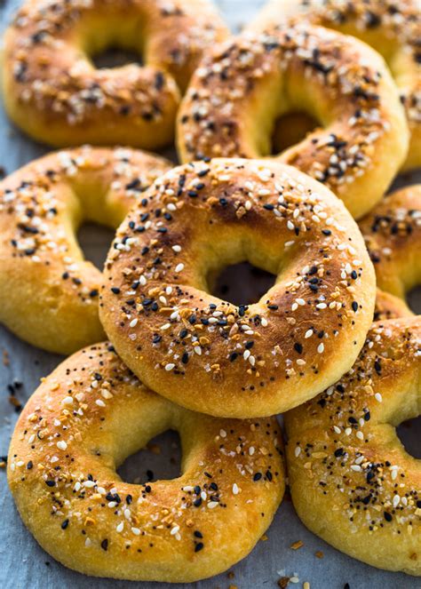 Low Carb Keto Bagels Gimme Delicious