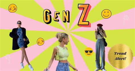 Yesstyle On Twitter Gen Z Fashion Trends For Your Next Outfit Inspo