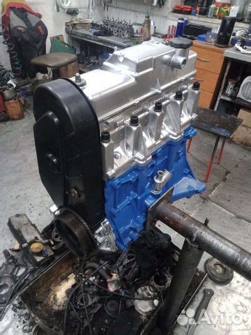 Двигатель ваз 2110 8 клапанный купить в Таганроге | Авито