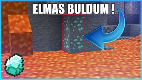 ELMAS BULDUM Minecraft Survival 4 YouTube