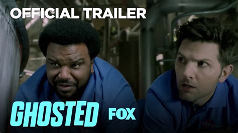 Ghosted [Official Trailer] · inThrill