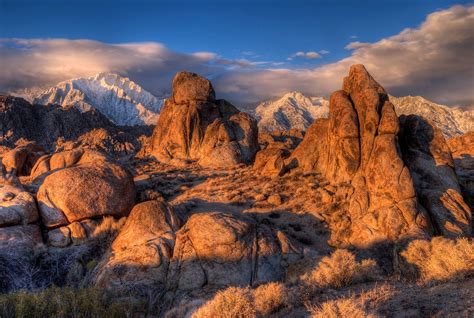 Lone Pine Californie Guide Oncle Sam