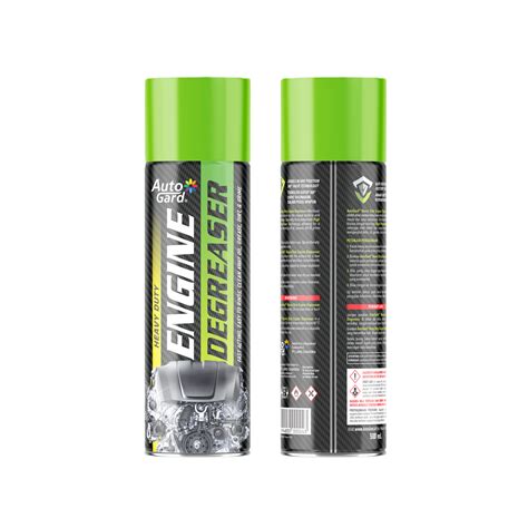 Autogard Engine Degreaser with Rubber, Paint Work & Plastic Safe formu