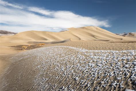 Sand Mountain – Churchill County Nevada – The Nevada Travel Network