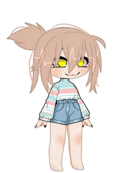 Gacha Oc Outfit ShopLook