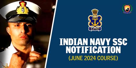 Indian Navy SSC Notification 2024