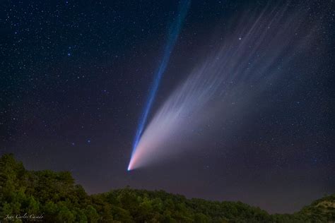 The brightest comet of 2024 gets the name