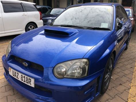 Used Subaru For Sale In Kampala Eden Motors Uganda