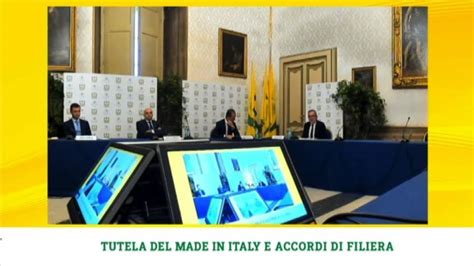 Coldiretti Philip Morris Rinnovata Intesa Filiera Tabacco Italia YouTube