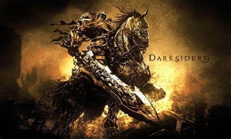 Anunciado El Remaster De Darksiders Para Ps4 Xbox One Y Wii U