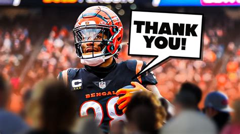 Joe Mixon Pens Heartfelt Message To Bengals After Texans Trade