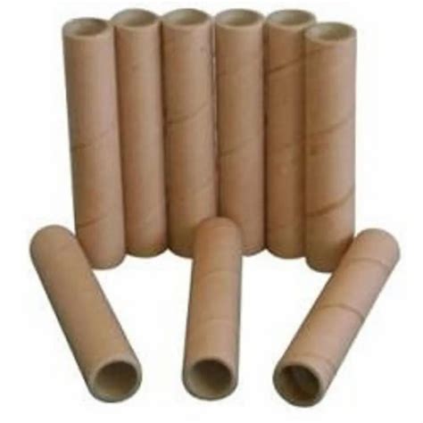 Variable Brown Spiral Paper Core For Packaging Thickness Mm At Rs