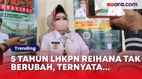 Jumlah Kekayaan Tak Berubah Selama 5 Tahun Ternyata LHKPN Milik