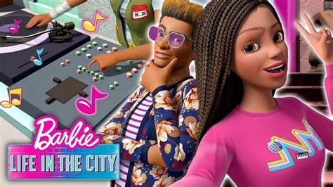 Barbie Life In The City Youtube Series Fandom