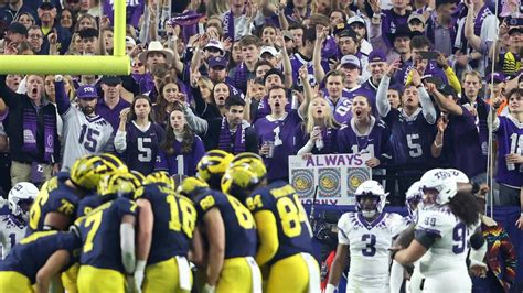 Analysis How No 2 Tcu Defeated Michigan In Cfp Semifinal Fort Worth