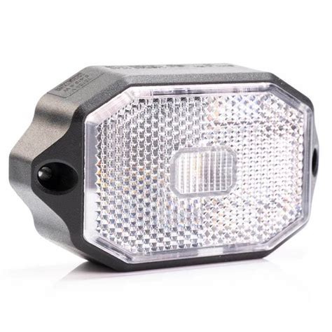 indicador LED de posição frontal braço FT 069 LeonLeds