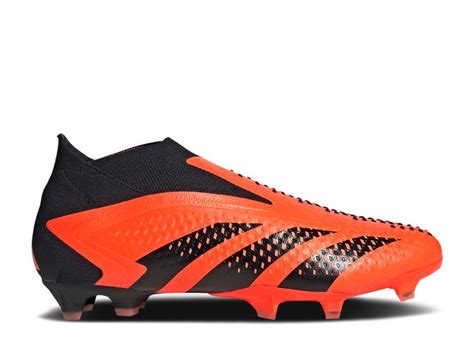 Predator Accuracy FG Heatspawn Pack Adidas GW4560 Team Solar