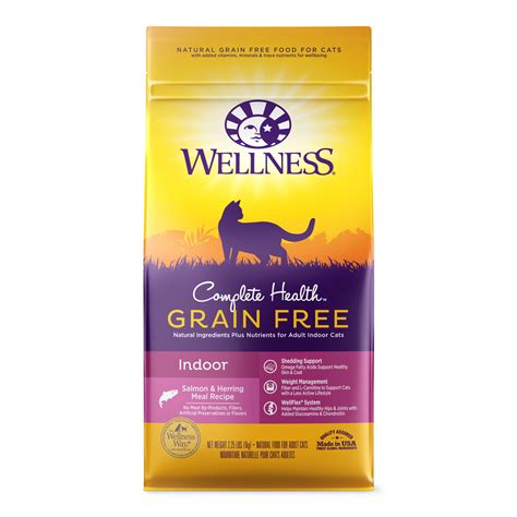 Grain free diets for cats – Health News