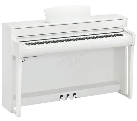 Yamaha CLP-735. Цифрове піаніно: ціна, фото, відгуки