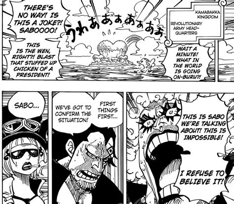 Inikah 6 Arc Terakhir One Piece Greenscene