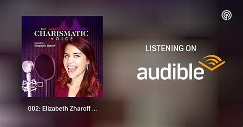 002 Elizabeth Zharoff Getting To Know Your Host With Julia Nilon Part Ii The Charismatic