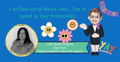 Brilliant Social Media Tools Tips To Speed Up Your Productivity