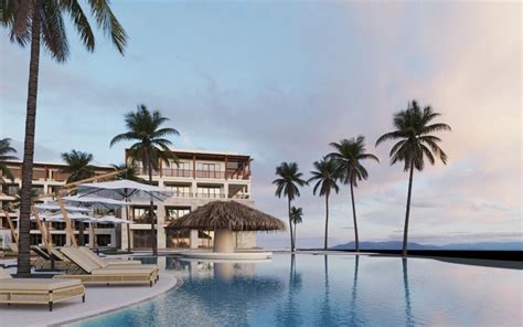 The Newest Secrets Resort Two New Resorts In Mexico