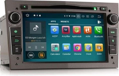 Opel Autoradio Navigation Android 9 0 Bluet 420025054 ᐈ Köp på