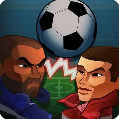 Football Heads - Play Football Heads on Duogames