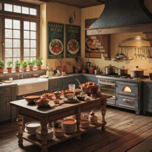 home kitchen inspirations  transform  culinary space
