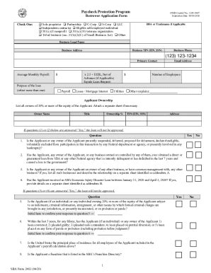 Fillable Online Borrower Application Formcommercial Alliance Fax Email