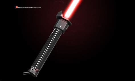 Star Wars Visions Ronin Katana Lightsaber 3D Printed - Etsy