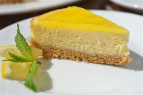 Limonlu Cheesecake Tarifi Nasıl Yapılır Yemek