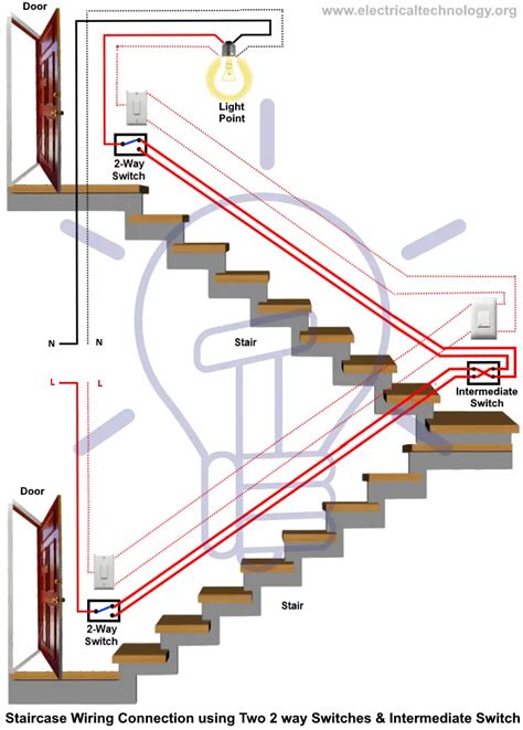 Two Way Light Switch Wiring Diagram - Collection - Faceitsalon.com