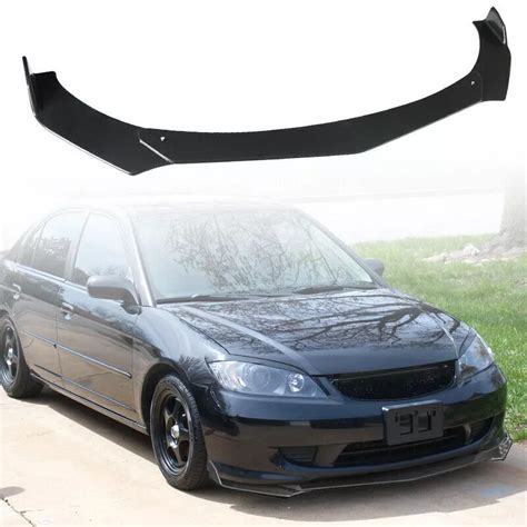 2004-2005 Honda Civic 4DR Duraflex R34 Body Kit Piece, 49% OFF